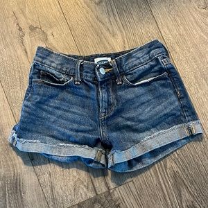 Size 10 Jean shorts